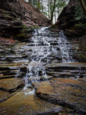 Long falls